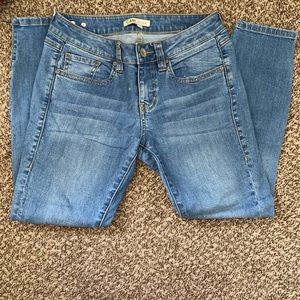 CAbi Jeans- cropped